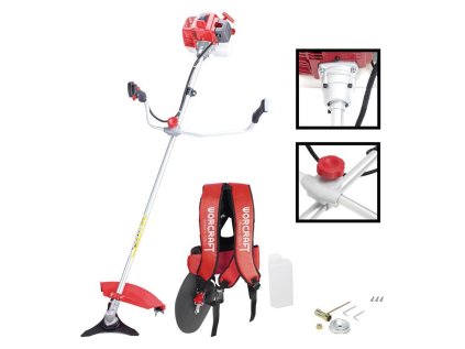 Krovinorez Worcraft GT65-430 2.2 kW | ajtech.sk