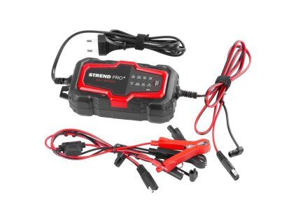 Nabíjačka autobatérií Strend Pro 6V/12V 5A | Ajtech