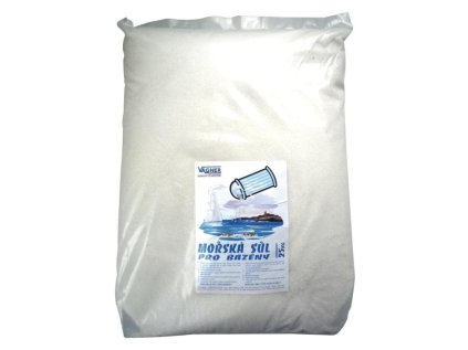 Marimex Morská soľ 25kg | ajtech.sk