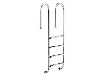 Bazénový rebrík CF (ÚZKÉ) 150 cm | ajtech.sk