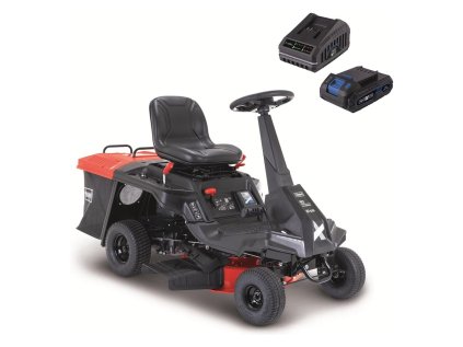 Scheppach MR 230-61 - Minirider 4v1 | ajtech.sk