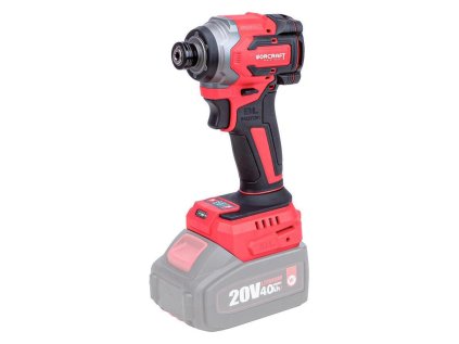 Aku rázový uťahovák WORCRAFT CIS-S20LiBH 20V Solo | ajtech.sk