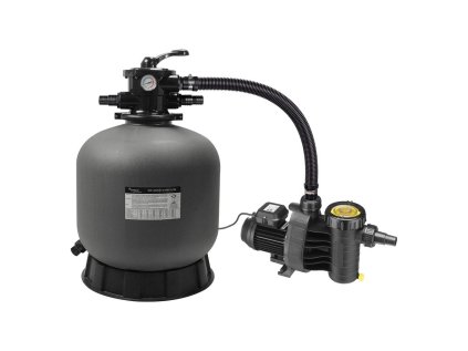 Piesková filtrácia pre zapustené bazény CF EMS 85 | ajtech.sk