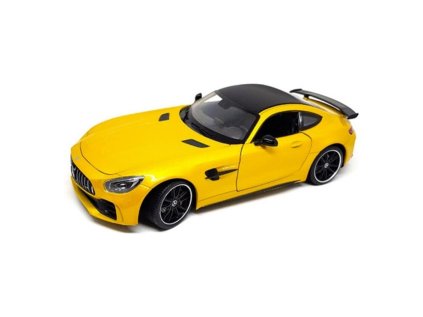 WELLY Mercedes AMG GT R 1:24 Model auta | ajtech.sk