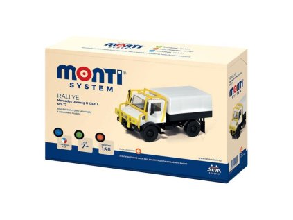 SEVA Monti System MS 17 - Rallye | ajtech.sk