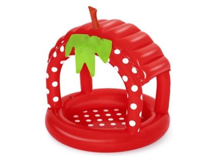 Bazénik Bestway 52387, Very Berry, detský, nafukovací, so strieškou | ajtech.sk