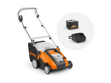 STIHL RLA 240 Akumulátorový vertikutátor (1x AK 30) | ajtech.sk