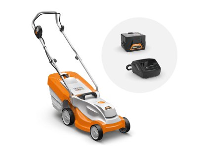 Akumulátorová kosačka STIHL RMA 235 Set | ajtech.sk
