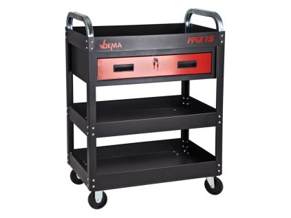GÜDE DEMA Servisný vozík Max 1S, 31387D | ajtech.sk