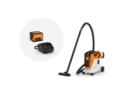 STIHL SEA 60 Akumulátorový vysávač s AK 20 + AL 101 | ajtech.sk