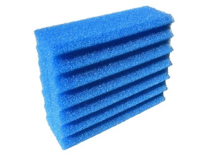 Náhradná filtračná špongia na prietokové filtrácie Heissner ET15-FP10B | ajtech.sk