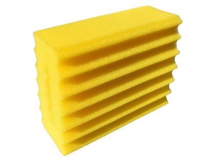 Náhradná filtračná špongia na prietokové filtrácie Heissner ET15-FP10C | ajtech.sk