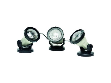 Heissner U403-T CQ LED osvetlenie jazierka, záhrady | ajtech.sk