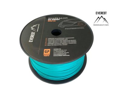 Obvodový vodič pre robotické kosačky TCCA/PE 3,4mm 500m | ajtech.sk