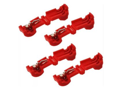 Konektor pre ohraničujúce vodiče robotických kosačiek (10 ks) | ajtech.sk