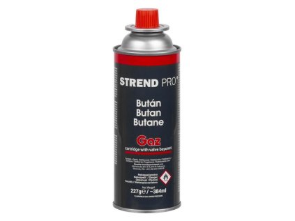 Strend Pro Plynová kartuša s ventilom 227 g | ajtech.sk
