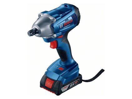 Bosch GDS 250-LI Rázový uťahovák (2x3,0Ah) 06019G6120 | ajtech.sk