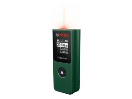 Laserový diaľkomer Bosch EasyDistance 20 | ajtech.sk
