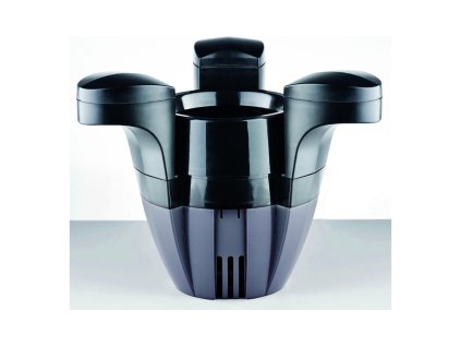 Jazierkový skimmer so vstavaným čerpadlom Heissner F540-00 | ajtech.sk