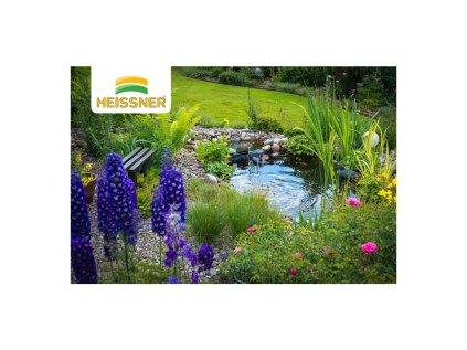 Heissner CFD3 Súprava na vybudovanie okrasného jazierka s rybami 2,2 x 3,2 x 1 m | ajtech.sk