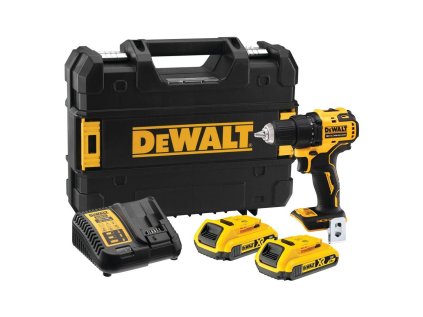 Dewalt DCD708D2T Akumulátorový vŕtací skrutkovač | ajtech.sk