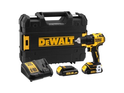 Dewalt DCD708S2T Akumulátorový vŕtací ksrutkovač | ajtech.sk