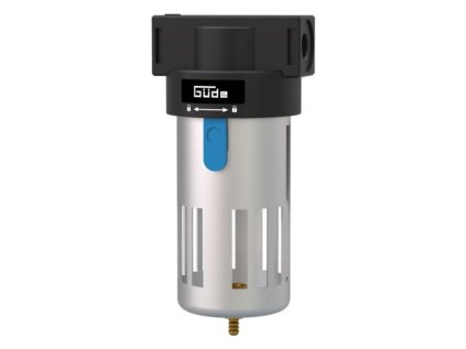 GÜDE Odlučovač vody s filtrom 1/4" | ajtech.sk