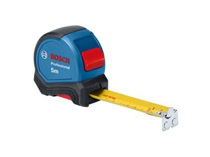 Bosch Výsuvný meter s funkciou Autolock, 5 m | ajtech.sk
