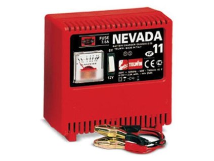 Strend Pro Nabíjačka pre olovené batérie Telwin Nevada 6 | ajtech.sk
