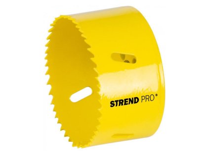 Strend Pro BHS44 Vyrezávač do kovu M3 Bi-metal, 82 mm | ajtech.sk