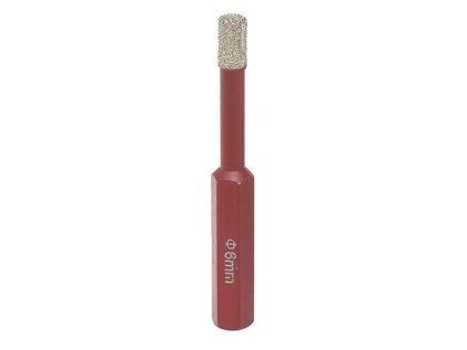 Diamantová korunka Strend Pro DCB12 6 mm HEX | ajtech.sk