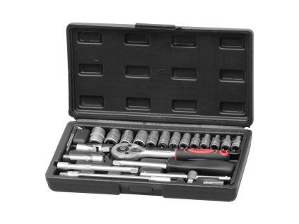 Gola sada Strend Pro 1/4" 25-dielna | ajtech.sk