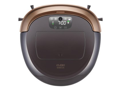 iCLEBO Omega Robotický vysávač | ajtech.sk