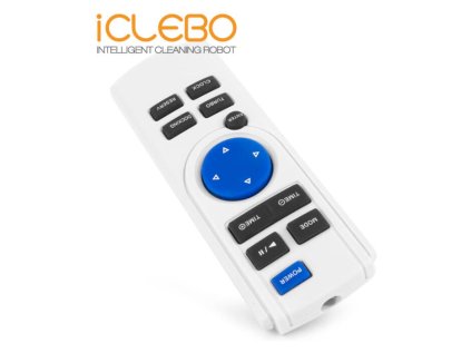 iClebo Diaľkové ovládanie pre robotické vysávače Plus Alfa | ajtech.sk