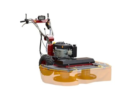 Dvojbubnová kosačka DAKR Panter FD3 RZS 121 Profi výkon | ajtech.sk