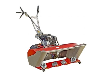 DAKR PANTER FD-2 Briggs&Stratton 850 + DZS 125 Disková kosačka | ajtech.sk