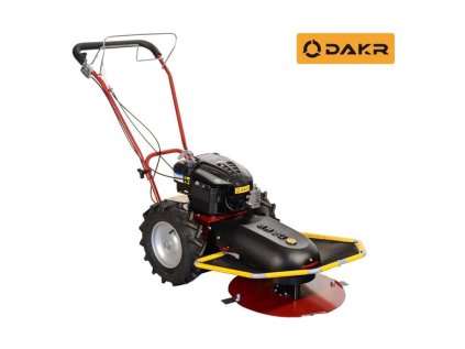 Bubnová kosačka DAKR Tekton BS 650 SV Vysoká tráva | ajtech.sk