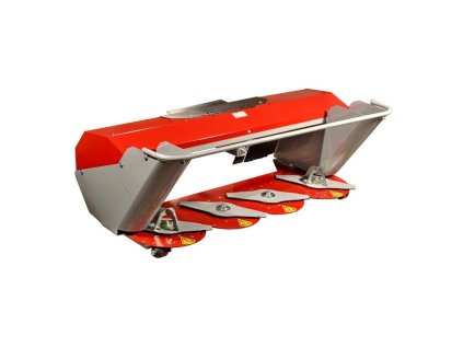 DAKR DZC 125 - Adaptér k diskovej kosačky | ajtech.sk