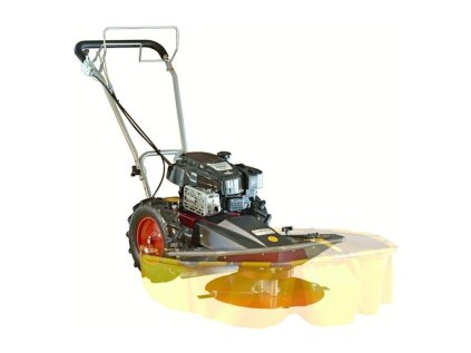 Bubnová kosačka DAKR Triton B&S 850 I/C | ajtech.sk