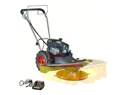 Bubnová kosačka DAKR Tekton InStart SUNI 2 | ajtech.sk