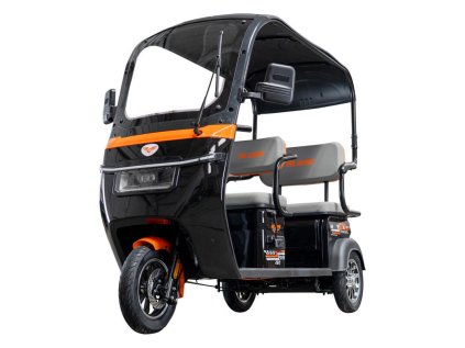 RURIS PILOT 3070N elektrická trojkolka čierna | ajtech.sk