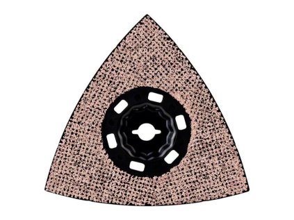 Bosch EXPERT Sanding Plate MAVZ 116 RT6 Multifunkčná brúsna doska 116 mm (1ks) | ajtech.sk