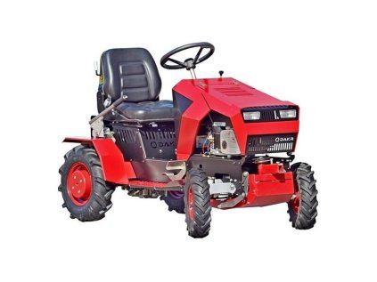 Malotraktor DAKR Panter FD-5 Štvorkolesový | ajtech.sk