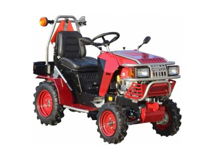 Malotraktor DAKR Panter FD5 2V Homologizovaný 22 HP | ajtech.sk