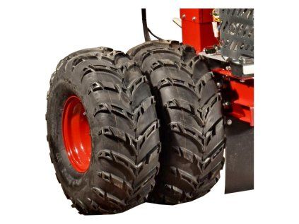 Dvojmontáž kolies DAKR Panter FD3 / FD3H | ajtech.sk