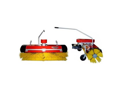 DAKR Valcový zametací kartáč SB 110 pre stroj Panter | ajtech.sk