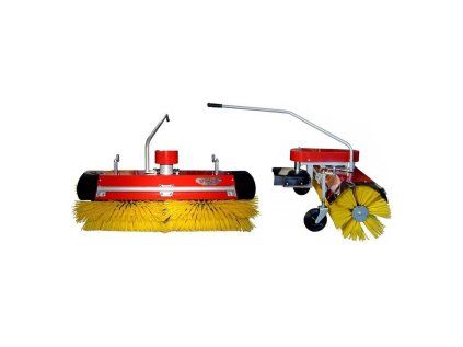 Zametacia kefa DAKR SB 110 pre Panter | ajtech.sk