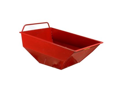 Plná korba DAKR KOR 220 Nosnosť 220 kg | ajtech.sk