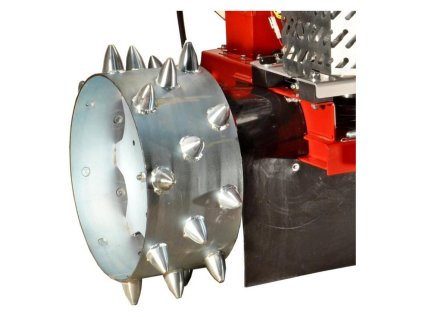 Svahové oceľové kolesá DAKR FD3 Stabilita | ajtech.sk