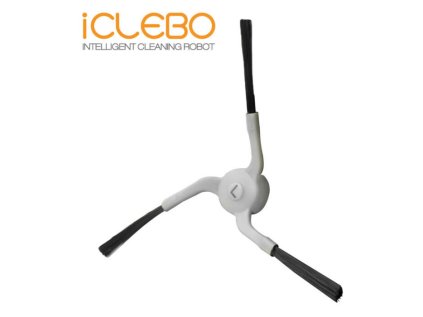 iClebo Ľavá bočná kefka pre Home, Smart (L) | ajtech.sk